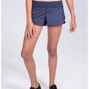 Navy Blue Ivivva Speedy Short